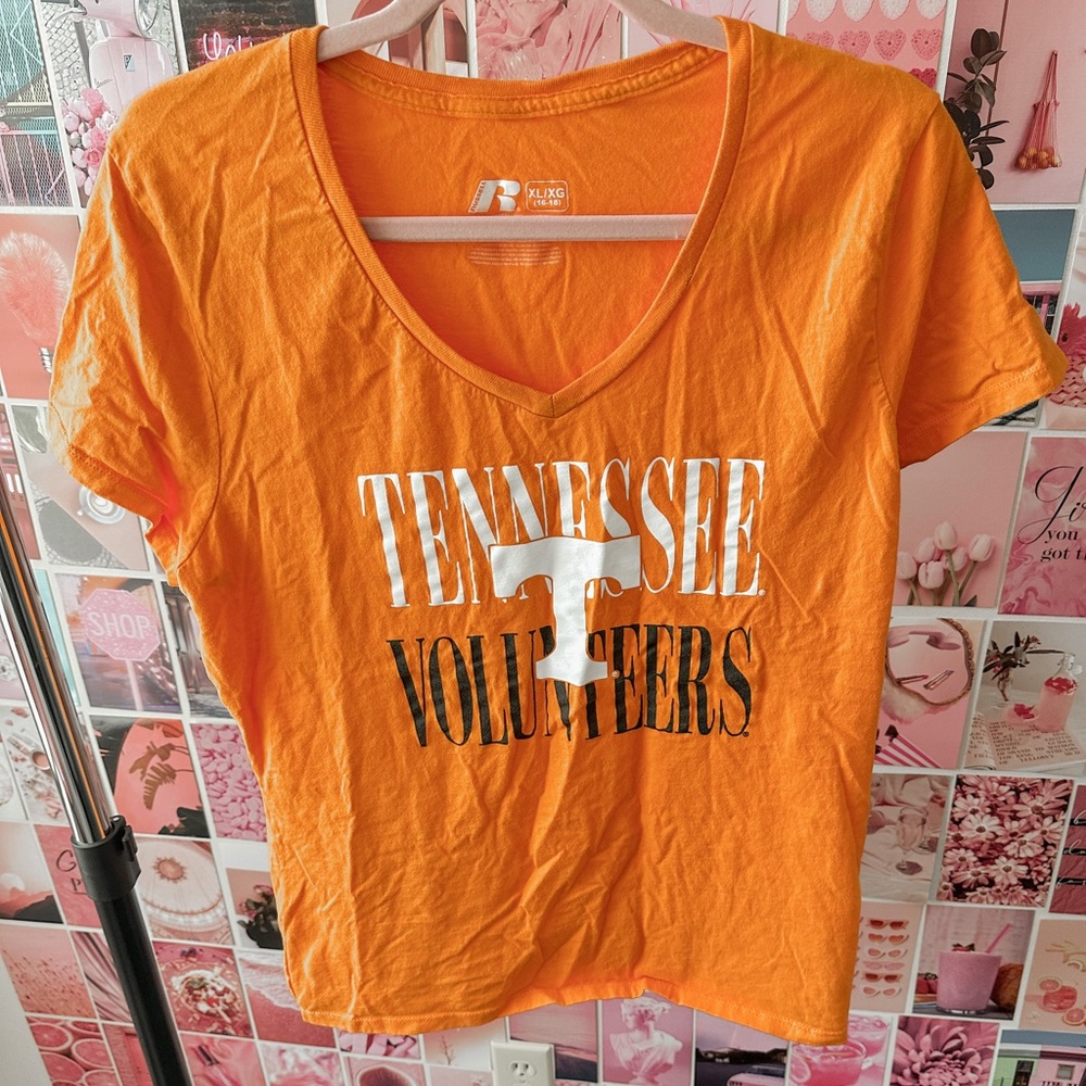 TN Volunteers Top